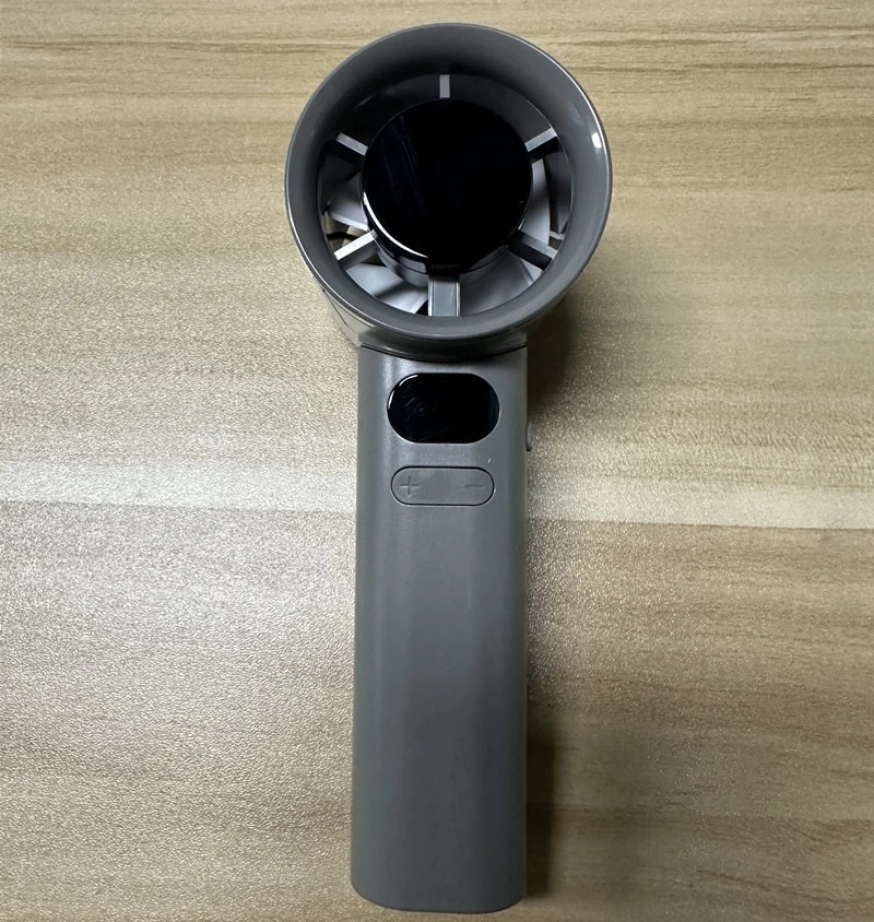 Zore M11 Dijital Led Göstergeli Soğutucu El Fanı