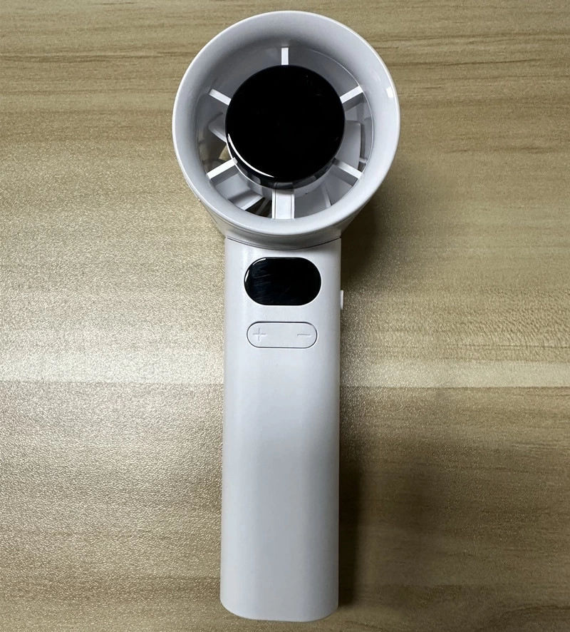 Zore M11 Dijital Led Göstergeli Soğutucu El Fanı