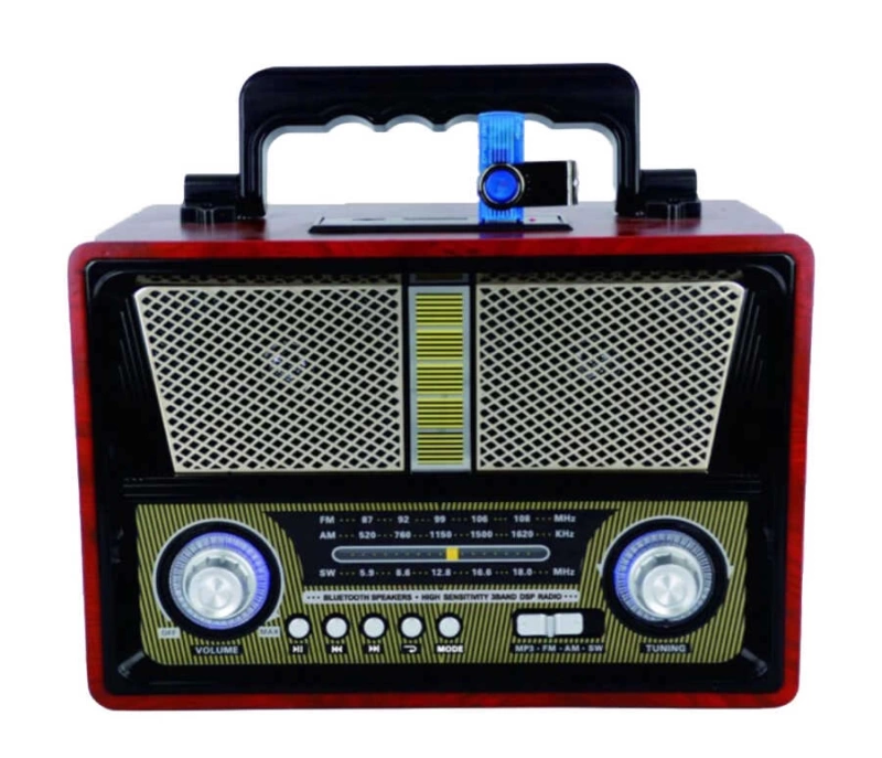 Zore MD-1802BT Bluetooth Hoparlör
