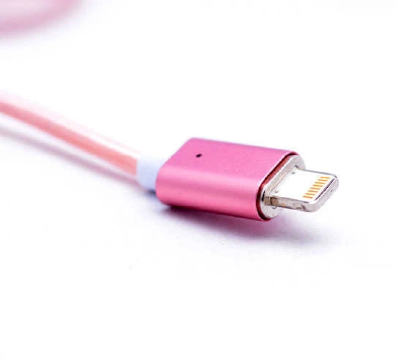 Zore Metal Manyetic Uçlu Lightning Usb Kablo