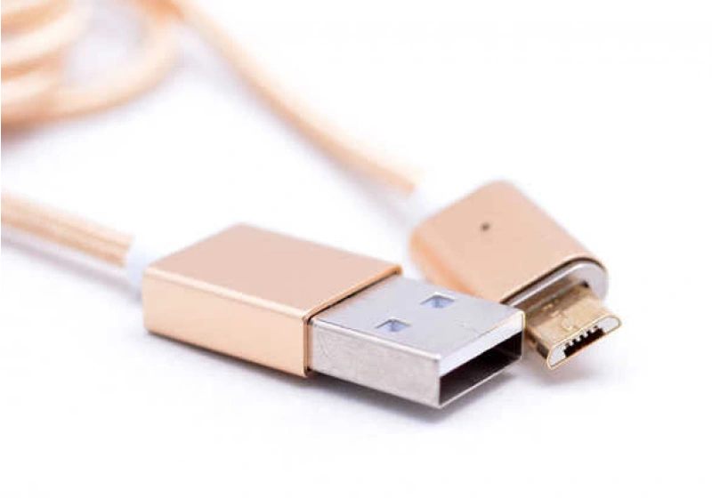 Zore Mıknatıslı 8600 Micro Usb Kablo