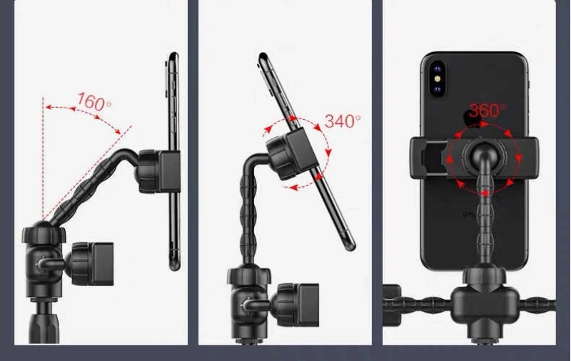 Zore MS-08 Masa Telefon Tutucu