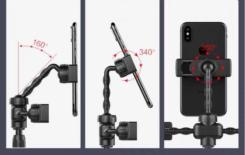 Zore MS-08 Masa Telefon Tutucu