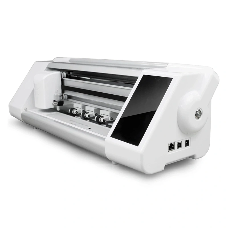 Zore Nano Ekran Koruyucu Kesme Makinası