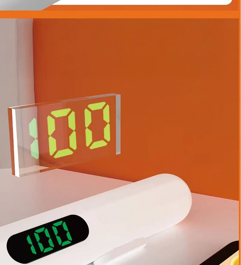 Zore Pencil 18 Stylus Universal Dijital Led Göstergeli Dokunmatik Tablet Kalemi