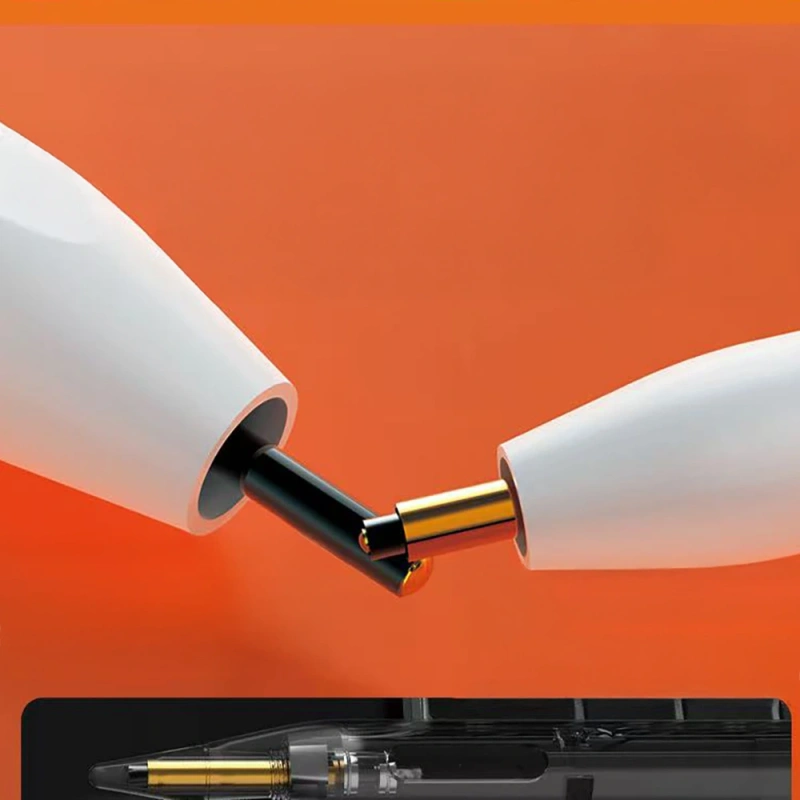 Zore Pencil 18 Stylus Universal Dijital Led Göstergeli Dokunmatik Tablet Kalemi