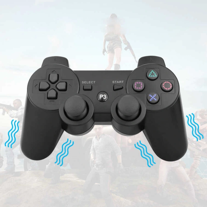 Zore Playstation 3 Double-Shock Oyun Kolu
