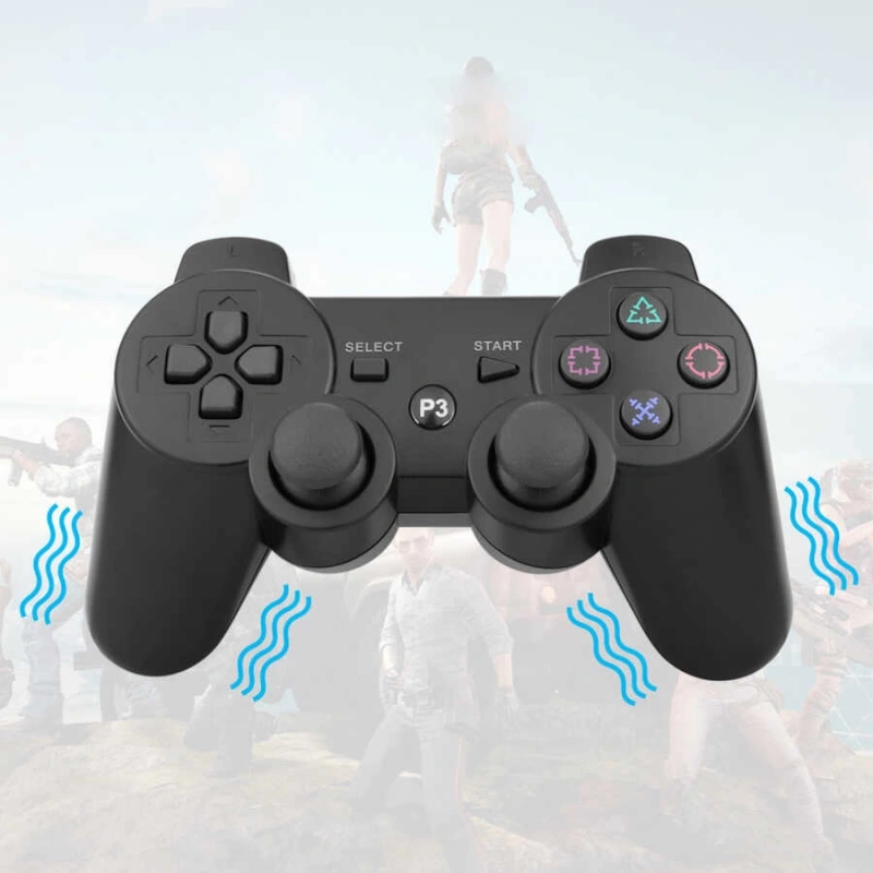 Zore Playstation 3 Double-Shock Oyun Kolu