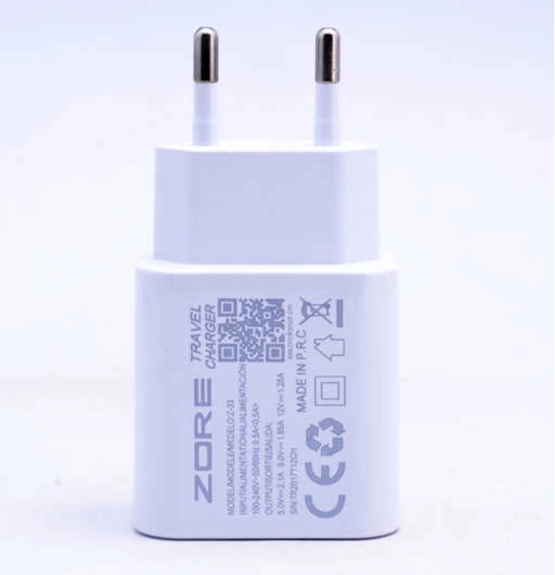 Zore QC 3.0 Fast Usb Charger Z-33