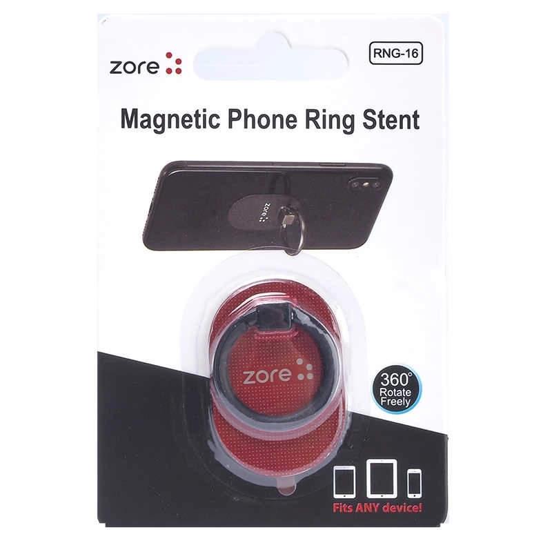 Zore RNG-16 Ring Telefon Yüzük Tutucu Aparat