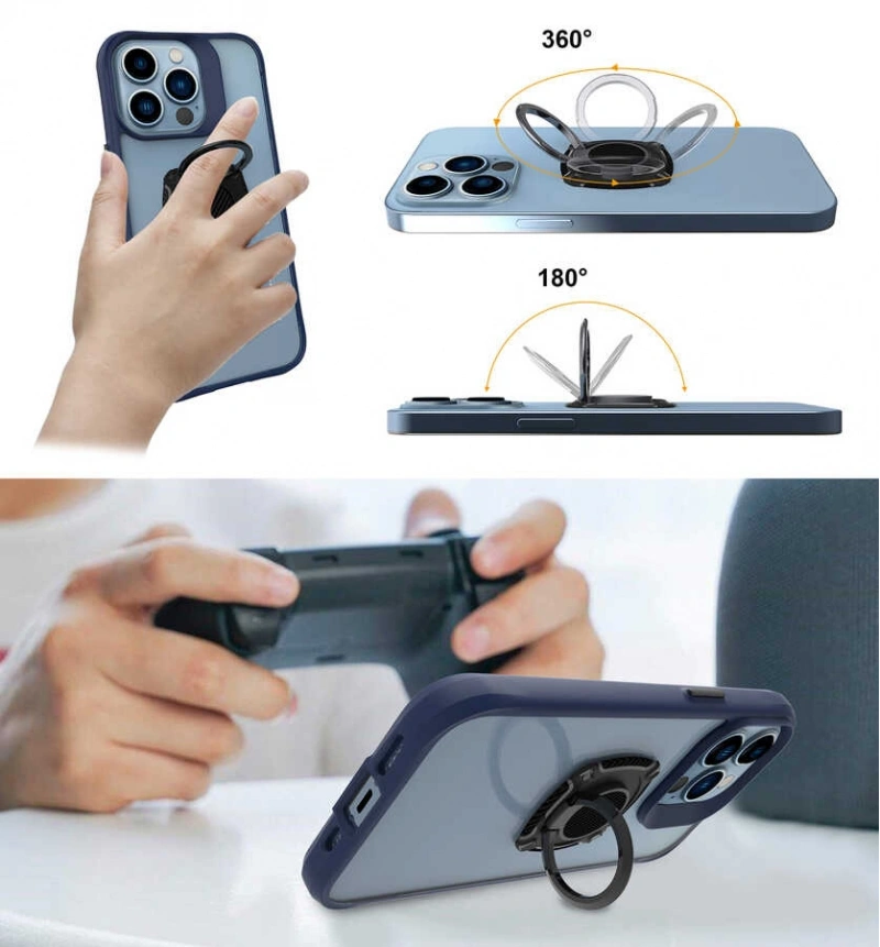 Zore RNG-27 Ring Telefon Yüzük Tutucu Aparat