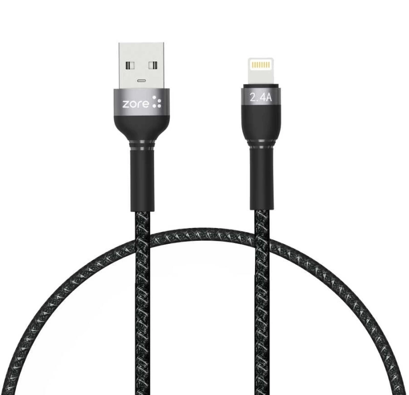 Zore Shira Serisi Lightning USB Kablo 30cm