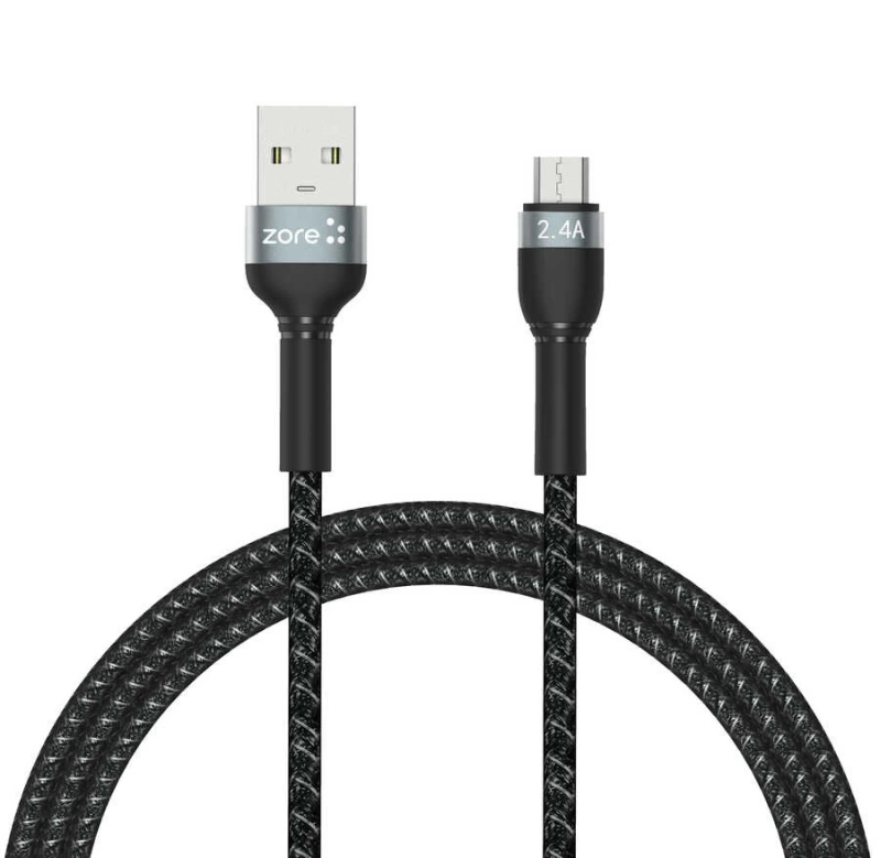 Zore Shira Serisi Micro USB Kablo 1m