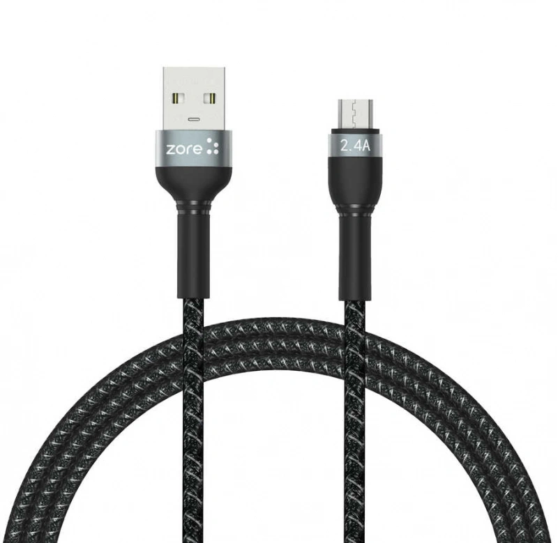 Zore Shira Serisi Micro USB Kablo 1m
