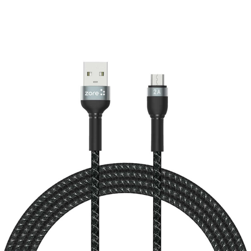 Zore Shira Serisi Micro USB Kablo 2m