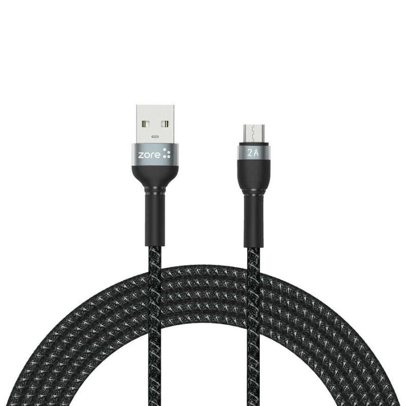 Zore Shira Serisi Micro USB Kablo 3m