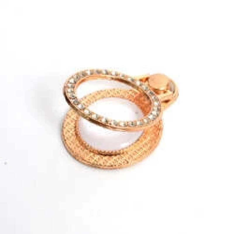 Zore Stone Ring Telefon Yüzük Tutucu Aparat