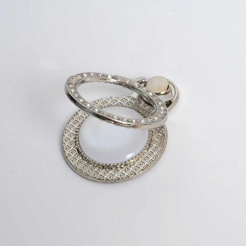 Zore Stone Ring Telefon Yüzük Tutucu Aparat