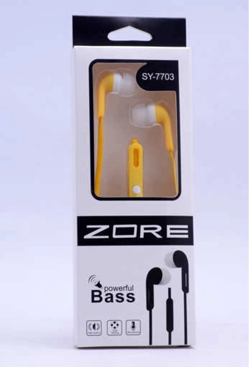 Zore SY-7703 Mp3 Stereo Kulaklık