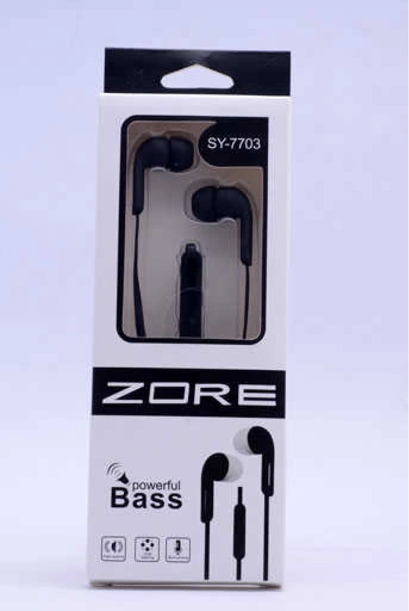 Zore SY-7703 Mp3 Stereo Kulaklık