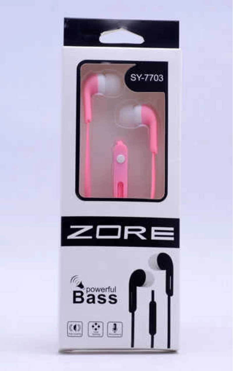 Zore SY-7703 Mp3 Stereo Kulaklık