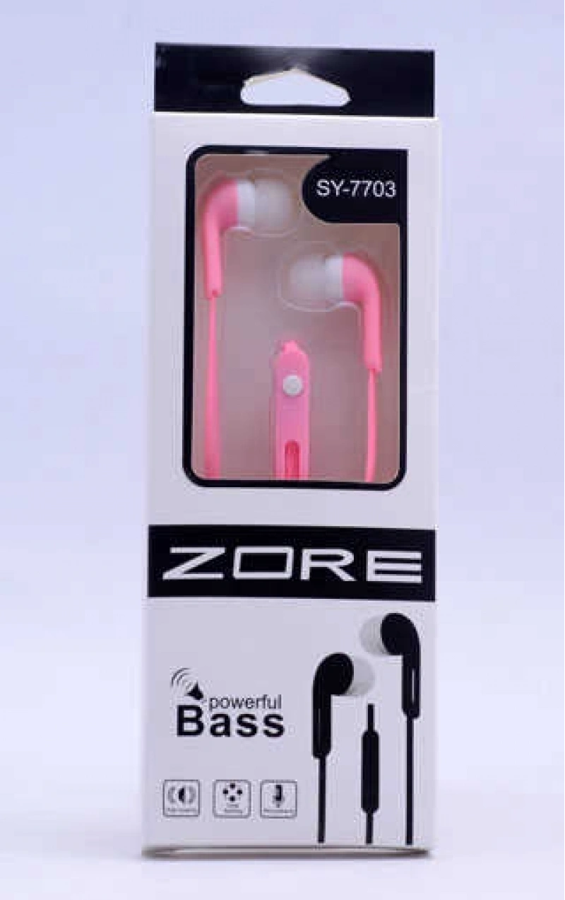 Zore SY-7703 Mp3 Stereo Kulaklık