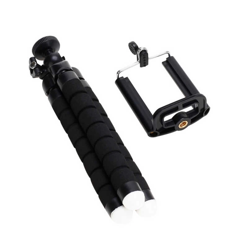 Zore TR1 Kısa Tripod Sünger Ayaklı