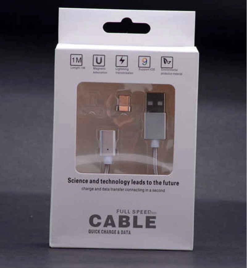 Zore Type-c Mıknatıslı Usb Kablo