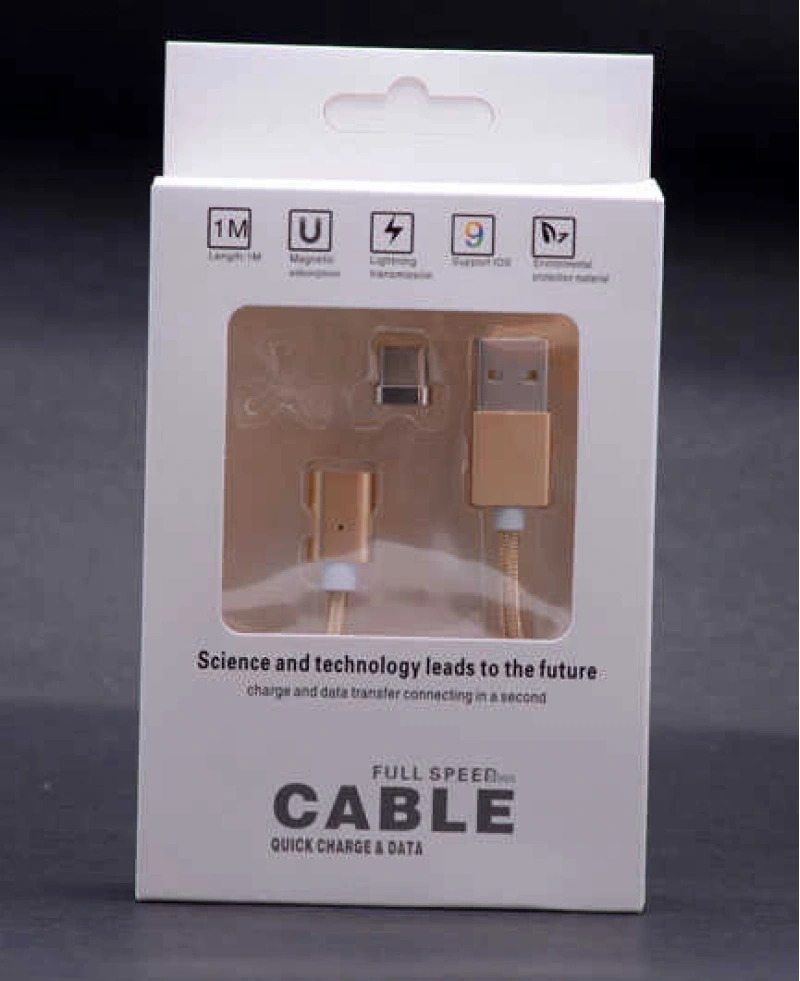 Zore Type-c Mıknatıslı Usb Kablo