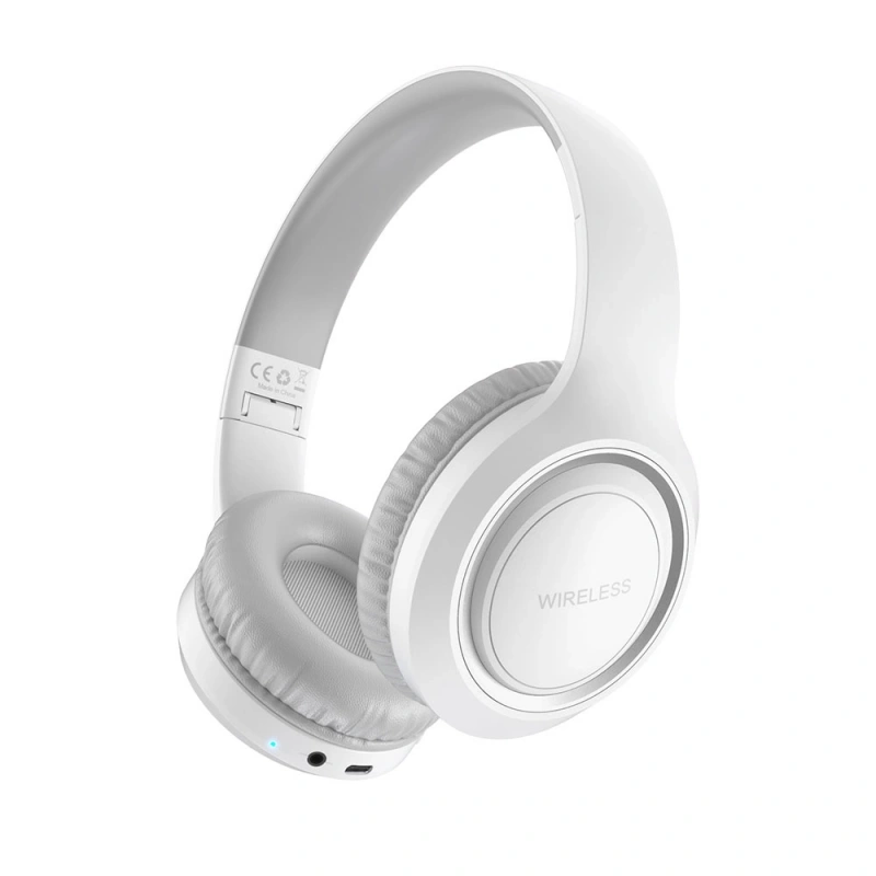 Zore UID-10 Ayarlanabilir ve Katlanabilir Kulak Üstü Bluetooth Kulaklık