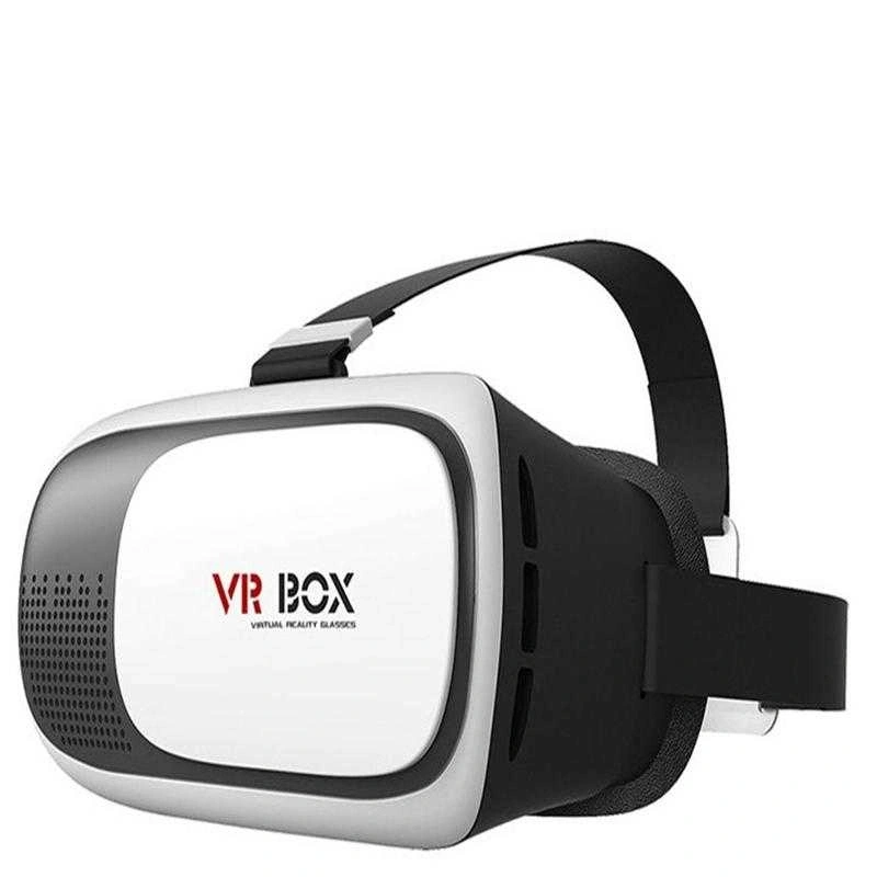 Zore VR Box 3D Beyaz Sanal Gerçeklik Gözlüğü