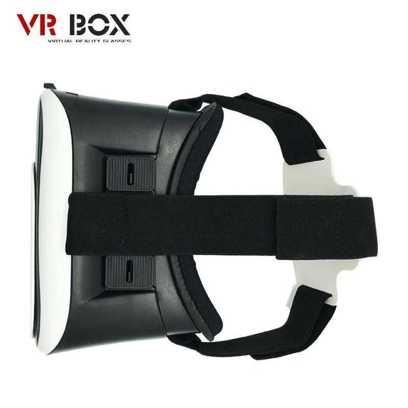 Zore VR Box 3D Kumandalı Sanal Gerçeklik Gözlüğü