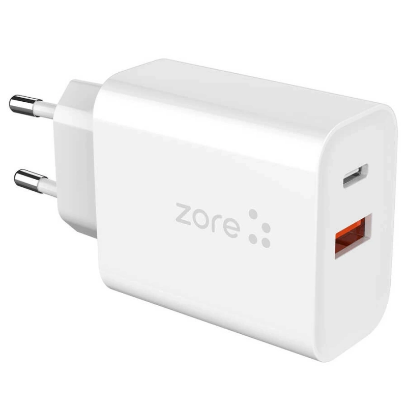 Zore ​XMac Serisi X5 36W Seyahat Şarj Başlığı
