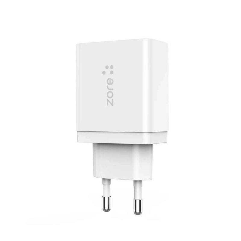 ​Zore XMac Serisi ZR-X2 Lightning 2 in 1 Şarj Seti