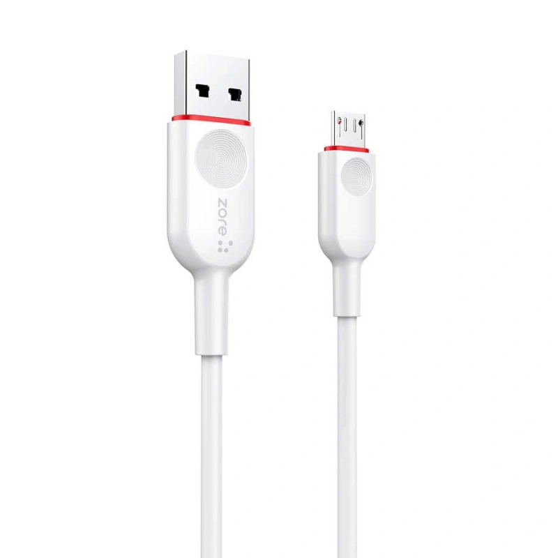 ​Zore XMac Serisi ZR-X2 Micro 2 in 1 Şarj Seti