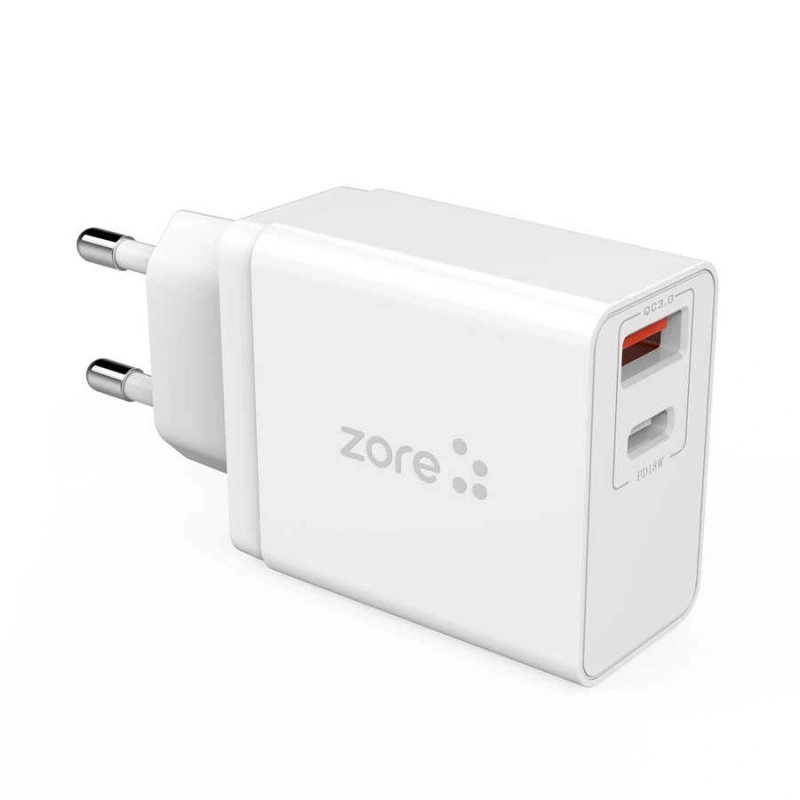 ​Zore XMac Serisi ZR-X2 Micro 2 in 1 Şarj Seti