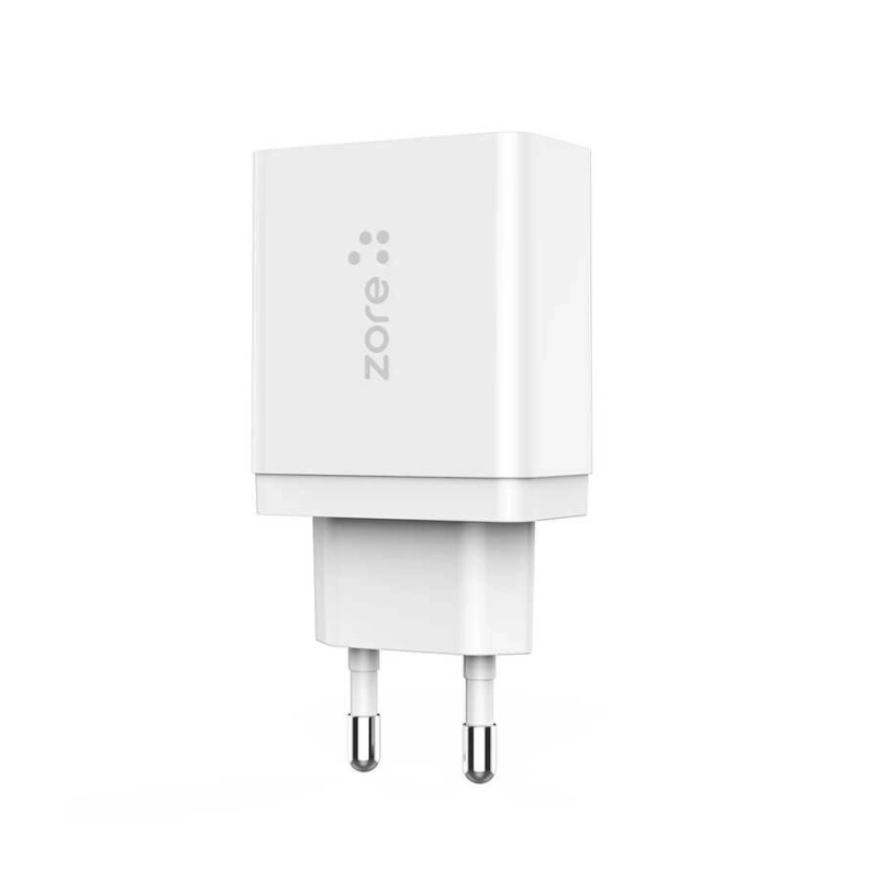 ​Zore XMac Serisi ZR-X2 PD To Type-C 2 in 1 Şarj Seti