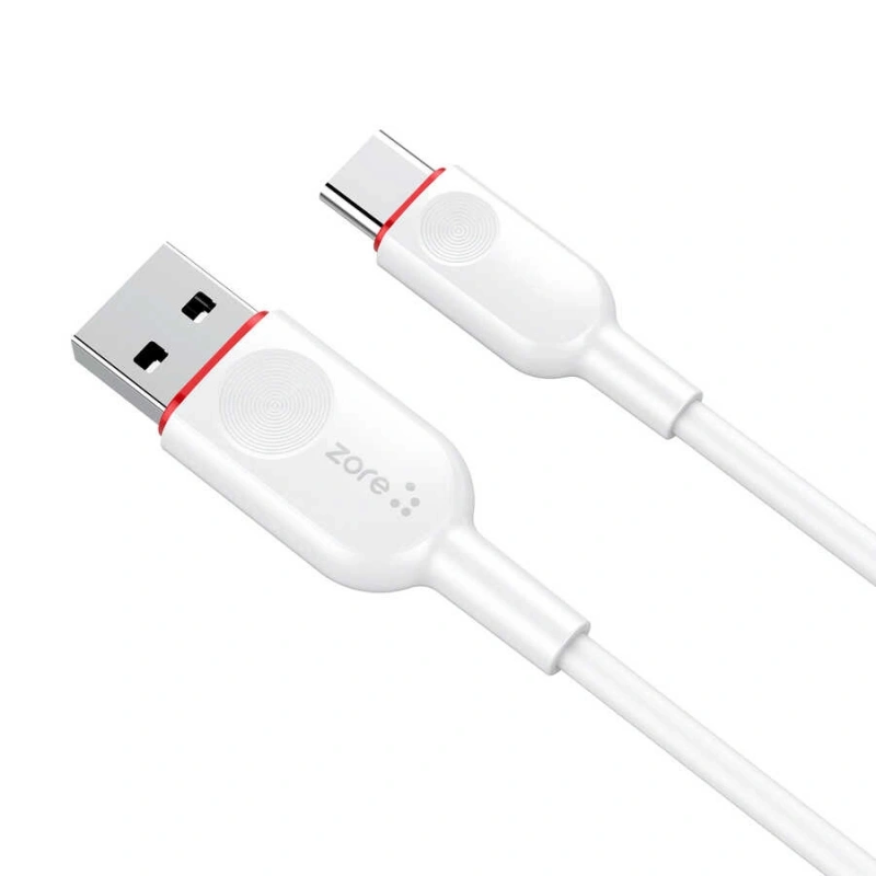 ​Zore XMac Serisi ZR-X2 Type-C 2 in 1 Şarj Seti