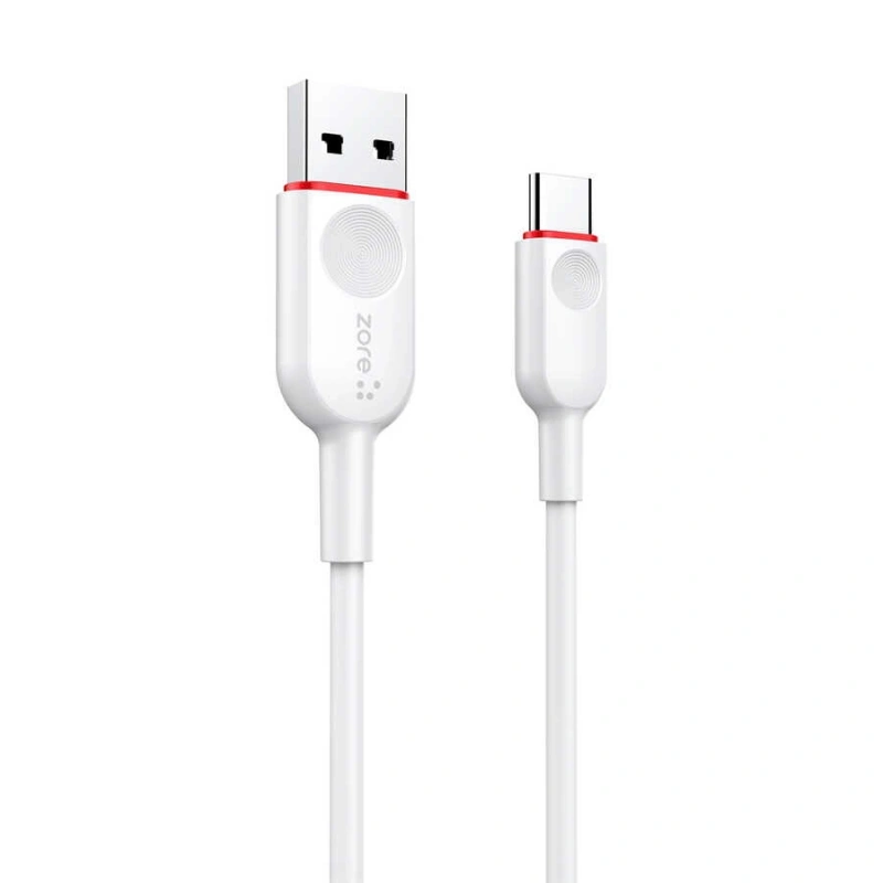 ​Zore XMac Serisi ZR-X2 Type-C 2 in 1 Şarj Seti