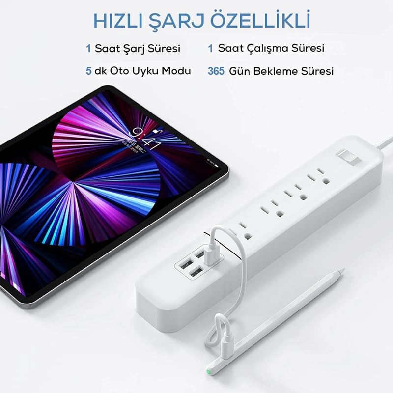 Zore Pencil 17 Stylus Dokunmatik Tablet Kalemi