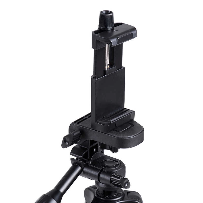 Zore Yunteng VCT 5208 Tam Orjinal Telefon Tripod