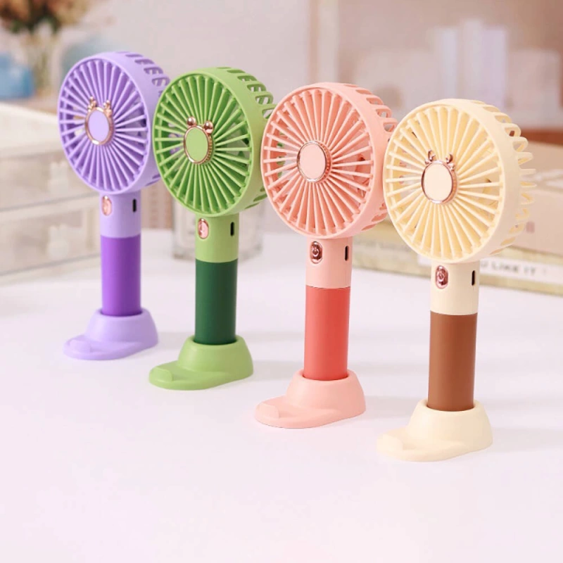 Zore ZB122 Mini Vantilatör Portatif Soğutucu Fan