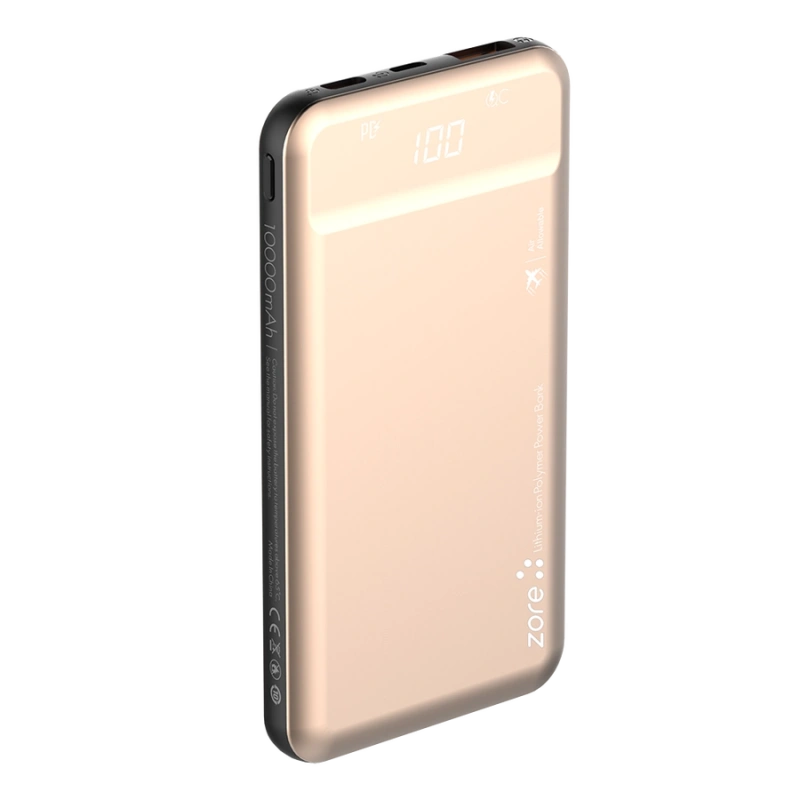 Zore ZR-1015 10000 Mah Powerbank