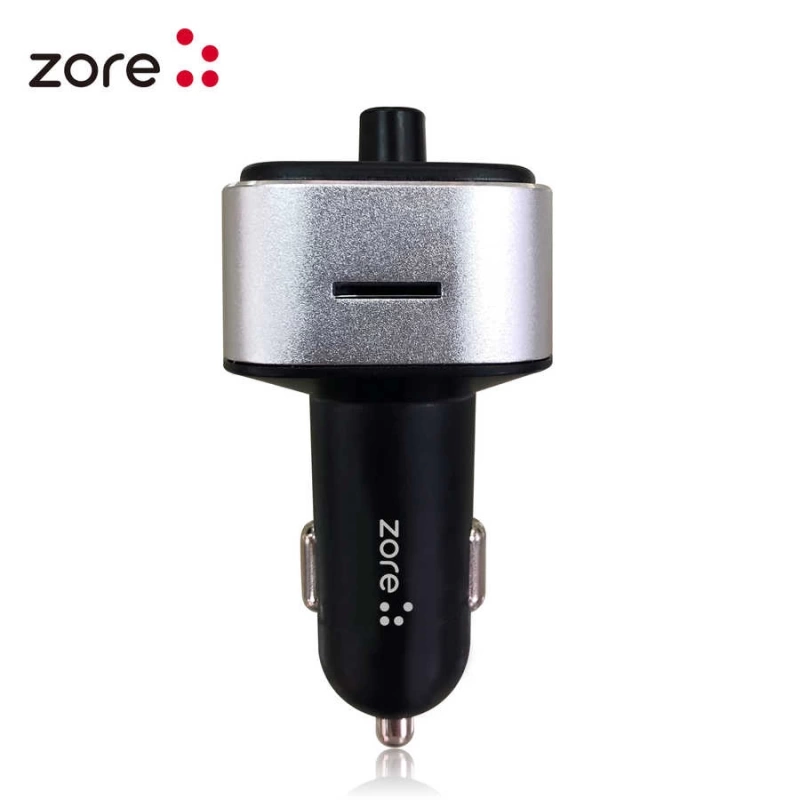 Zore ZR-WP3C03 Bluetooth Transmitter Mp3 Araç Şarjı