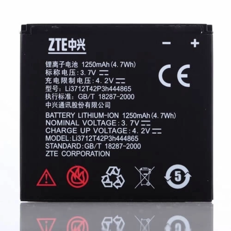 Zte Blade V880 Avea In Touch Pil-batarya