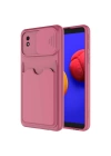 More TR Galaxy A01 Core Kılıf ​Zore Kartix Kapak