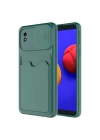 More TR Galaxy A01 Core Kılıf ​Zore Kartix Kapak