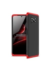 More TR Xiaomi Poco X3 Kılıf Zore Ays Kapak