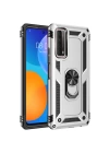 More TR Huawei P Smart 2021 Kılıf Zore Vega Kapak
