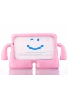 More TR Galaxy Tab A7 10.4 T500 2020 Zore iBuy Standlı Tablet Kılıf